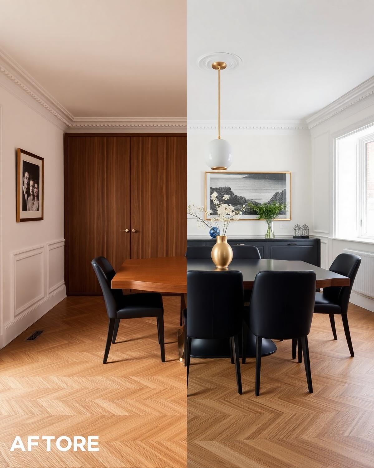 Dining — Full Home interior project in Interior inspiration